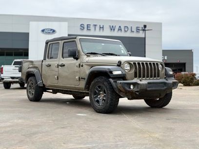 Used 2020 Jeep Gladiator Sport w/ Trailer Tow Package
