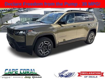 New 2026 Jeep Cherokee Limited