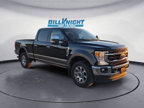 Used 2022 Ford F250 King Ranch w/ Chrome Package image 7