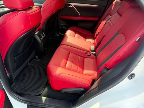 Certified 2021 Lexus RX 350 F Sport w/ Cold Area Package (CT) AWD/4WD image 28