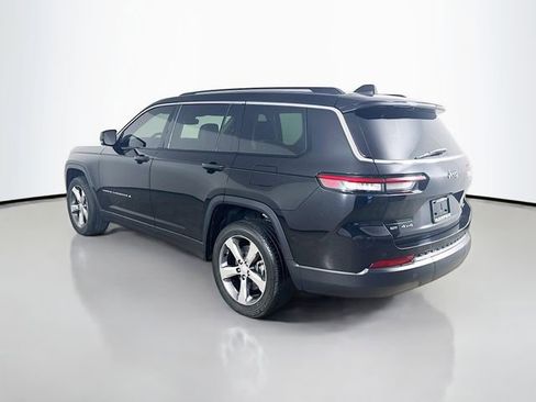 Used 2021 Jeep Grand Cherokee L Limited image 10