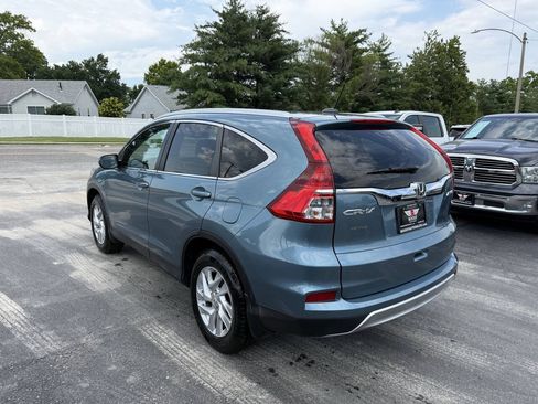 Used 2015 Honda CR-V EX-L image 5