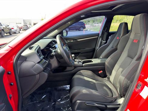 Used 2018 Honda Civic Si image 10