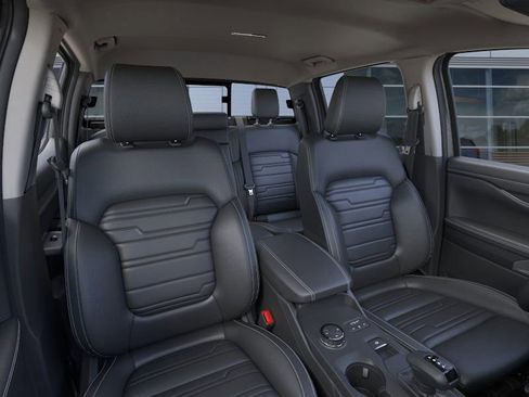 New 2025 Ford Ranger Lariat w/ FX4 Off-Road Package image 10