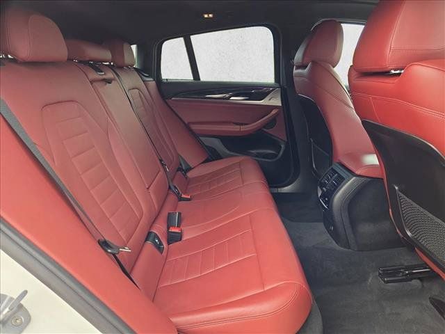 Used 2019 BMW X4 xDrive30i w/ M Sport Package 2 AWD/4WD image 27