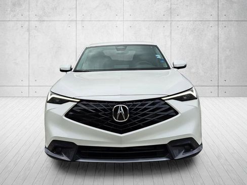 Used 2025 Acura ADX FWD image 2