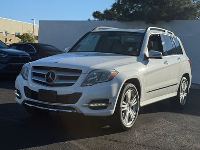 Used 2013 Mercedes-Benz GLK 350 2WD