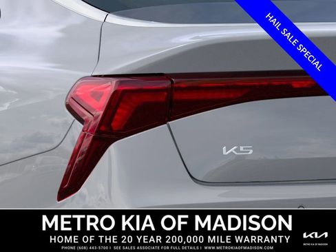 New 2026 Kia K5 GT-Line w/ GT-Line Red Interior Package AWD/4WD image 11