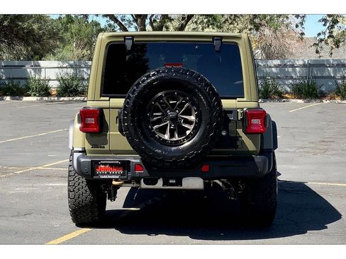 New 2025 Jeep Wrangler Unlimited Rubicon 392 image 4