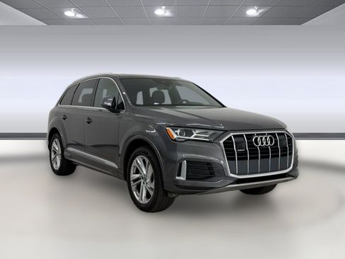 Used 2020 Audi Q7 2.0T Premium Plus AWD/4WD image 7