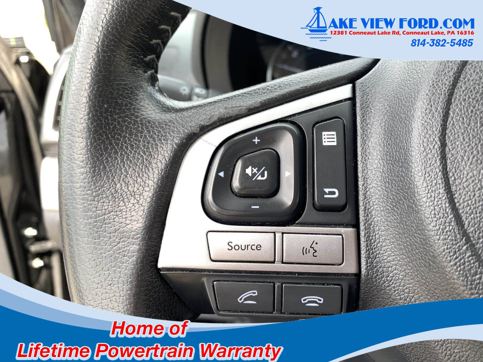 Used 2017 Subaru Forester 2.5i Limited AWD/4WD image 15
