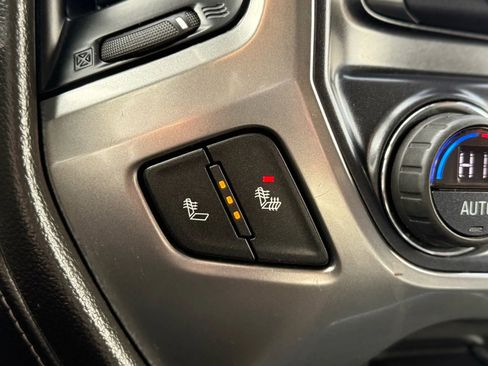 Used 2017 Chevrolet Silverado 1500 LTZ w/ Sport Package image 15