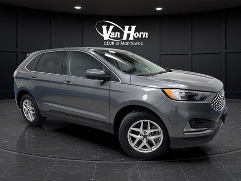 Used 2024 Ford Edge SEL image 36