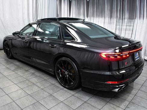 Used 2023 Audi S8 w/ S8 Executive Package AWD/4WD image 4