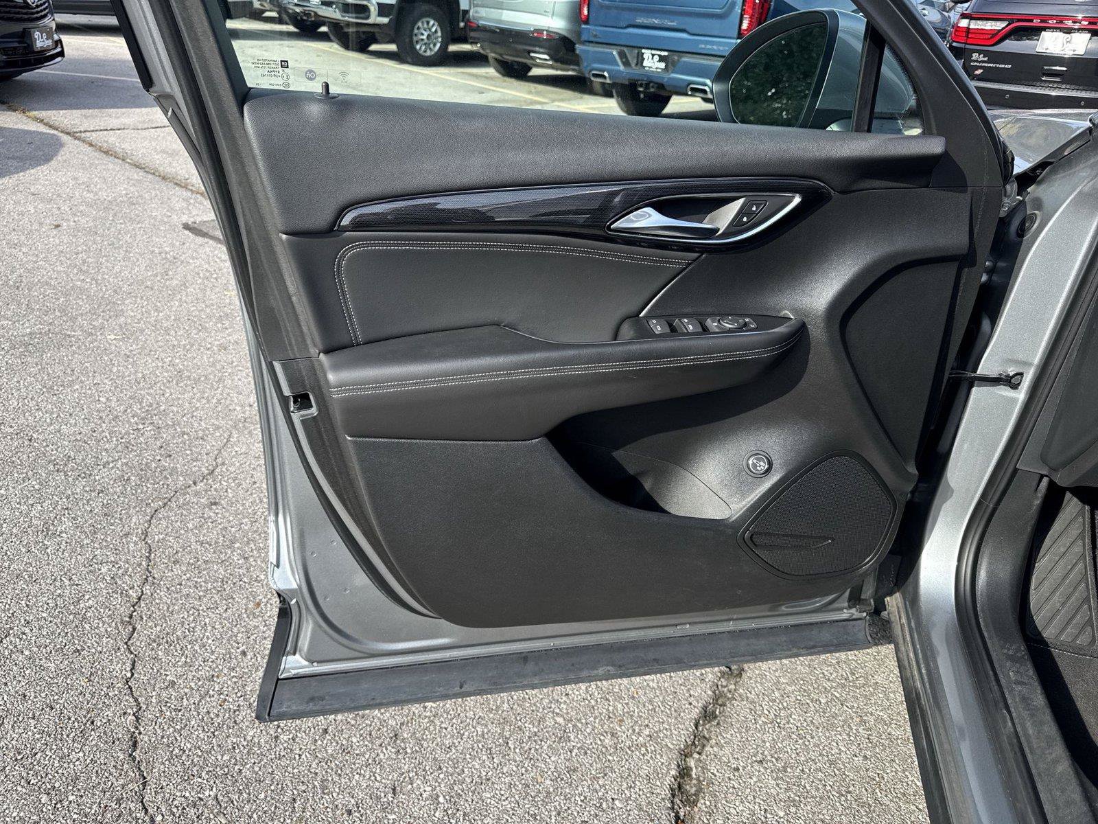 Used 2023 Buick Envision Preferred AWD/4WD image 21