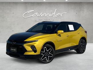 Certified 2023 Chevrolet Blazer RS w/ Driver Confidence II Package video 1