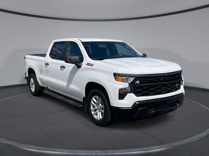 Used 2023 Chevrolet Silverado 1500 W/T w/ WT Value Package