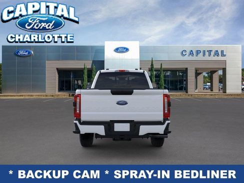 New 2026 Ford F350 XL w/ STX Appearance Package image 5