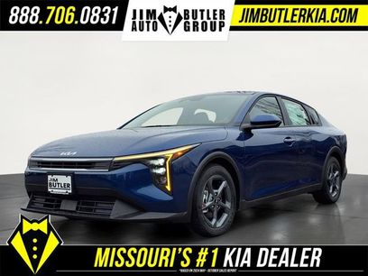 New 2026 Kia K4 LXS