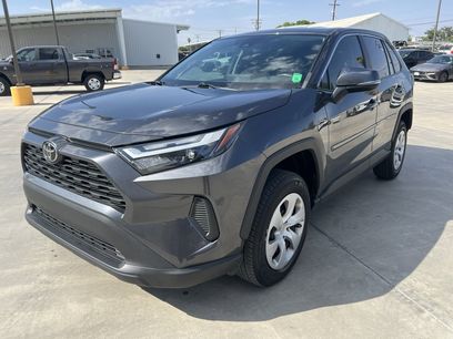 Used 2023 Toyota RAV4 LE