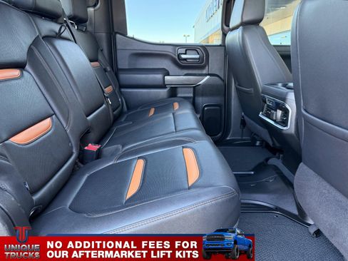 Used 2021 GMC Sierra 1500 AT4 w/ Technology Package image 28