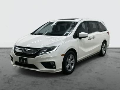 Used 2019 Honda Odyssey EX-L