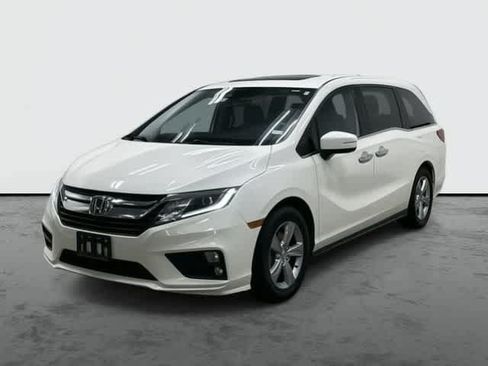 Used 2019 Honda Odyssey EX-L image 1
