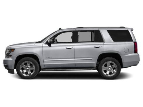 Used 2015 Chevrolet Tahoe LTZ AWD/4WD image 3