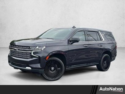 Used 2023 Chevrolet Tahoe Premier w/ Advanced Technology Package