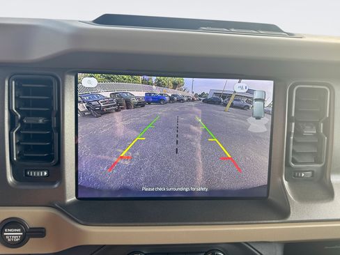 Used 2026 Ford Bronco Big Bend AWD/4WD image 20