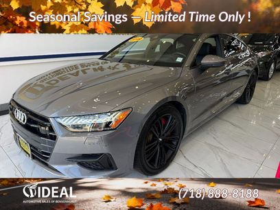 Used 2019 Audi A7 3.0T Prestige w/ Prestige Package