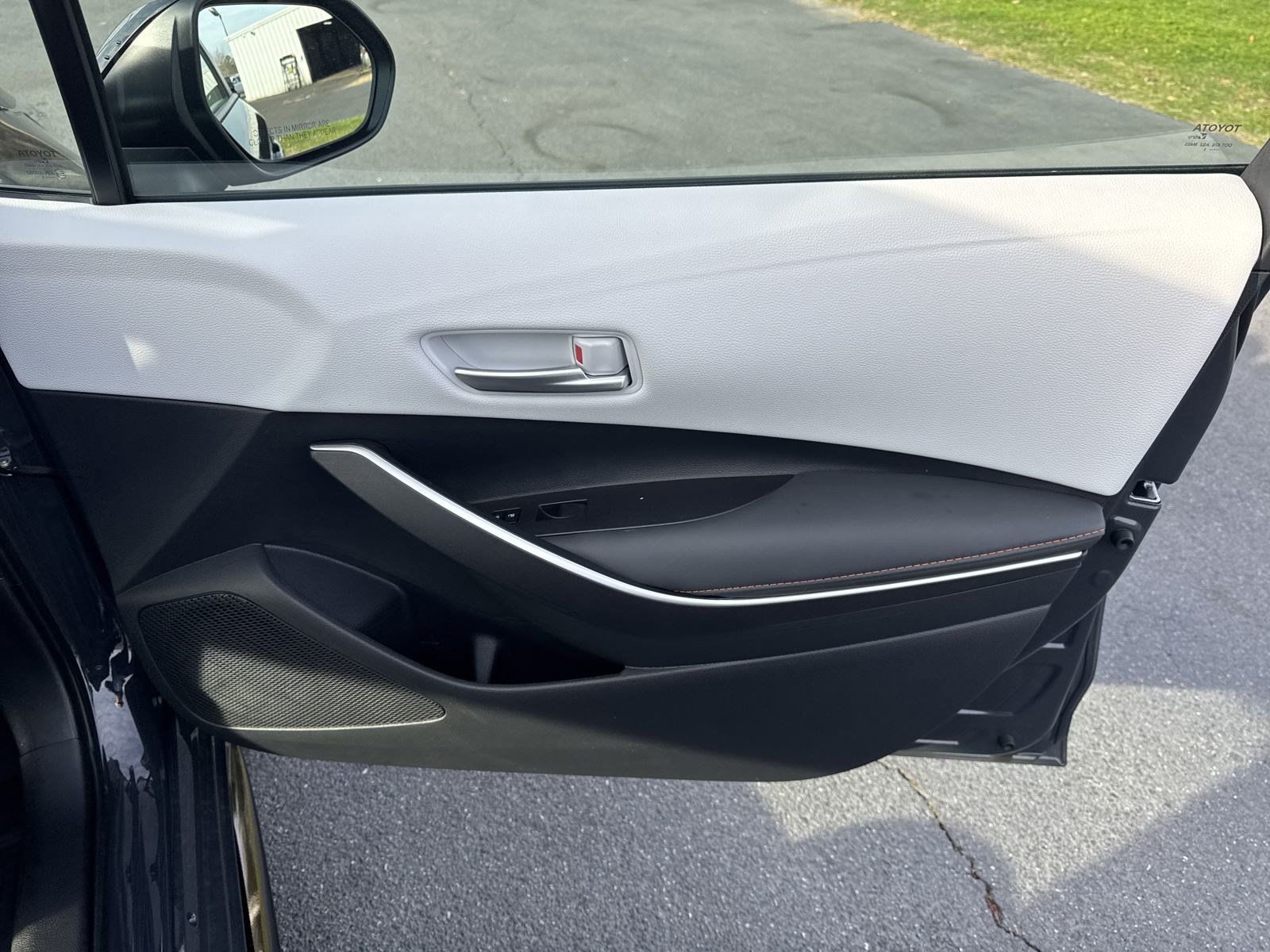New 2025 Toyota Corolla FX w/ Convenience Package FWD image 34