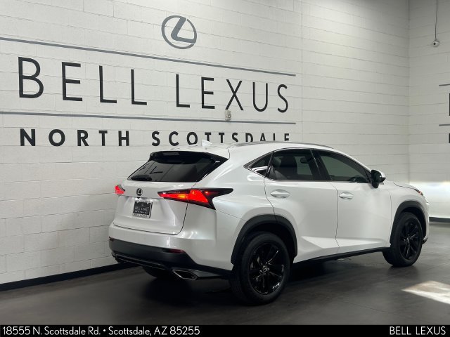 Used 2021 Lexus NX 300 FWD w/ Premium Package image 4
