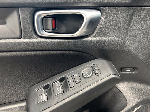 Certified 2025 Honda Civic Sport image 23