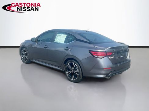 Used 2022 Nissan Sentra SR w/ Trunk Package image 6