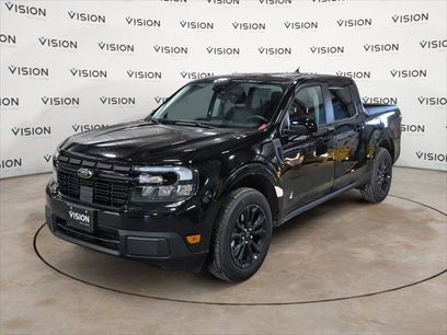Used 2024 Ford Maverick Lariat w/ Black Appearance Package
