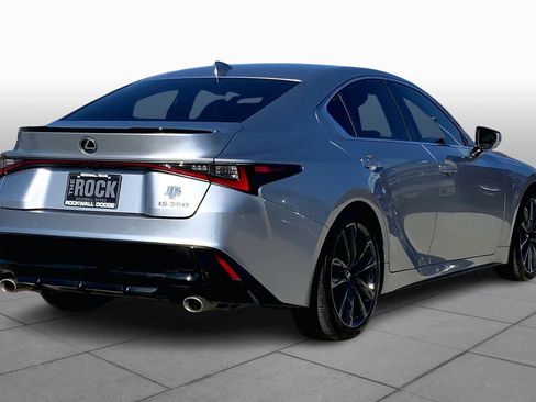 Used 2022 Lexus IS 350 F Sport image 12
