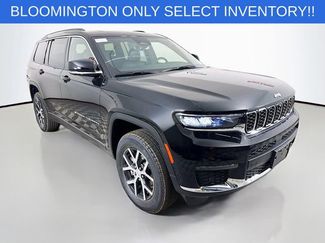 New 2025 Jeep Grand Cherokee L Limited w/ Luxury Tech Group II video 1