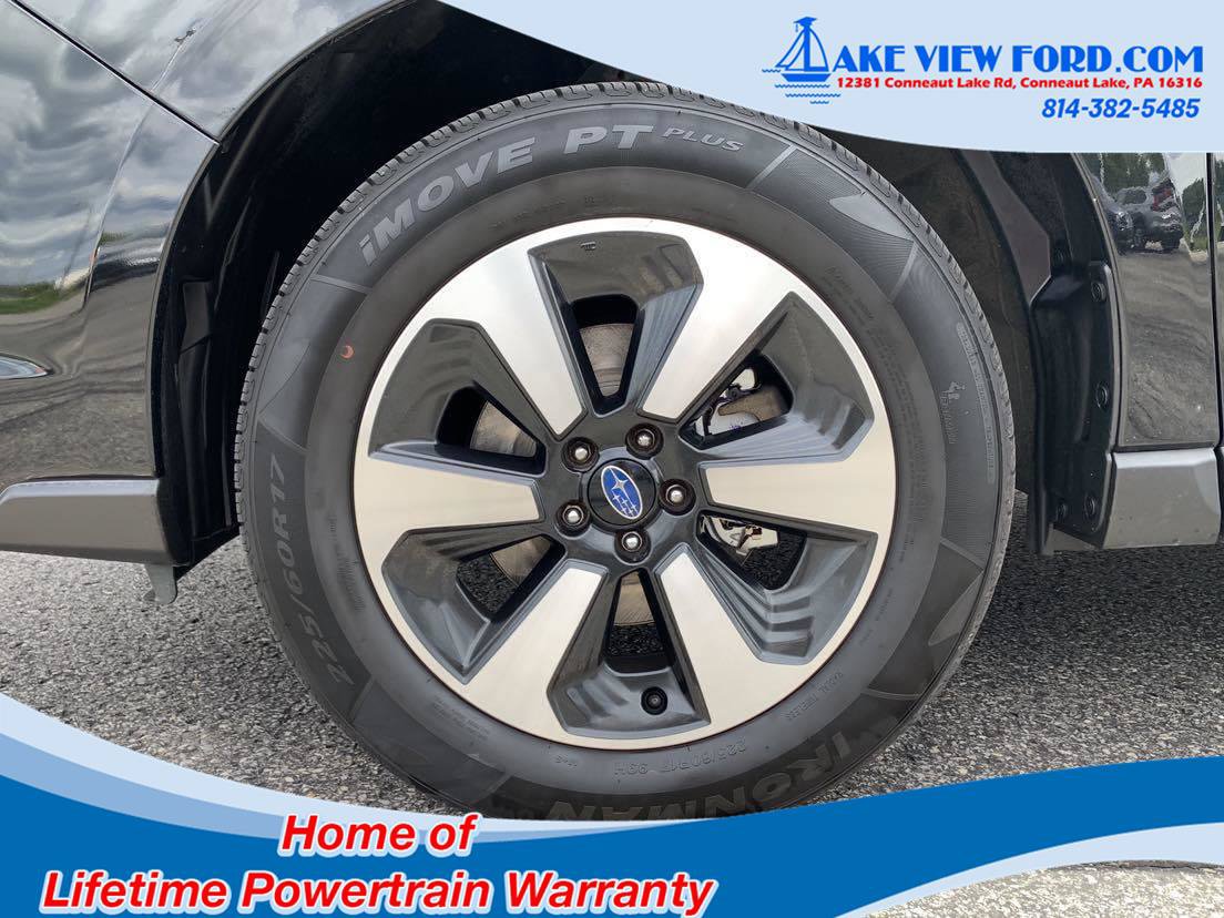 Used 2017 Subaru Forester 2.5i Limited AWD/4WD image 9