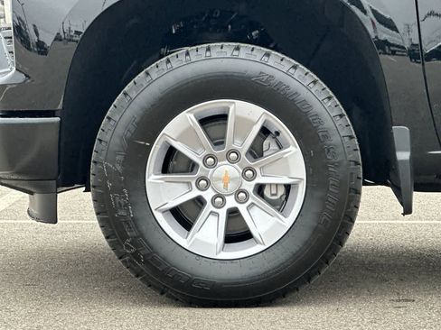 New 2026 Chevrolet Silverado 1500 W/T w/ LPO, Dark Essentials Package image 31