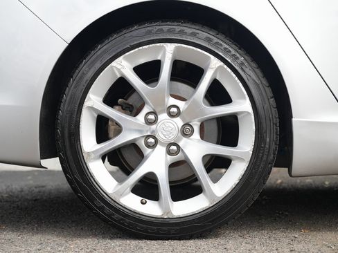 Used 2017 Buick Regal GS w/ Driver Confidence Package #2 image 11