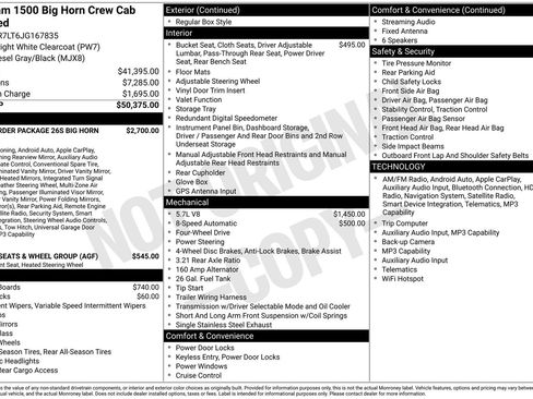 Used 2018 RAM 1500 Big Horn image 8