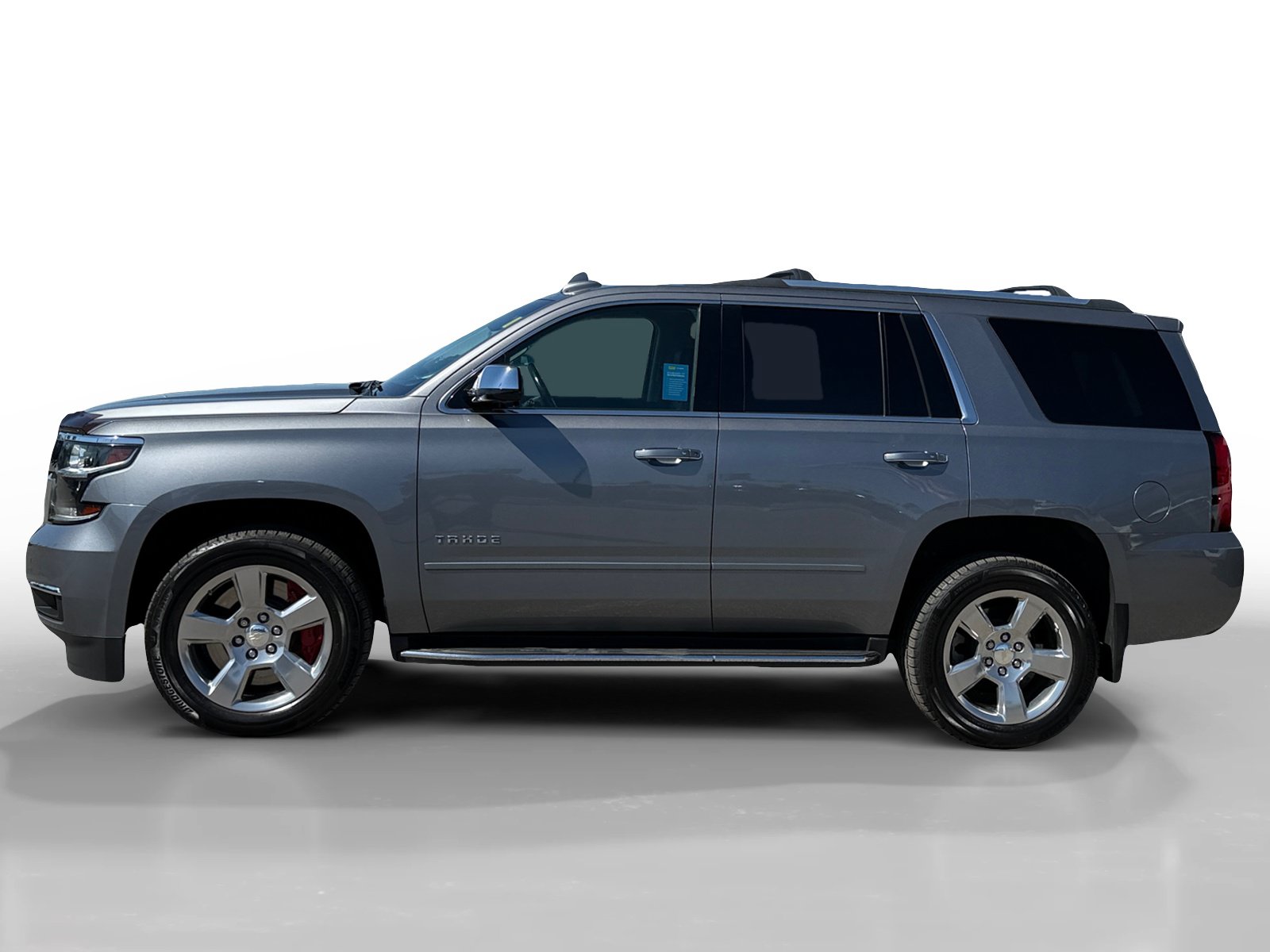 Used 2018 Chevrolet Tahoe Premier AWD/4WD image 2