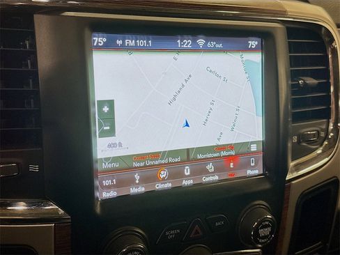 Used 2018 RAM 2500 Laramie w/ Snow Chief Group image 14