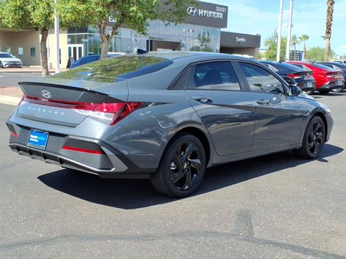 Certified 2026 Hyundai Elantra Sport FWD image 5