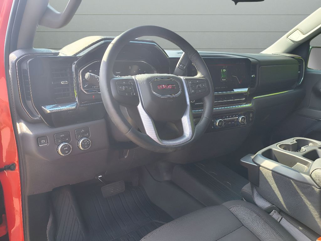 Used 2024 GMC Sierra 1500 Elevation w/ LPO, Elevation Black Package AWD/4WD image 21