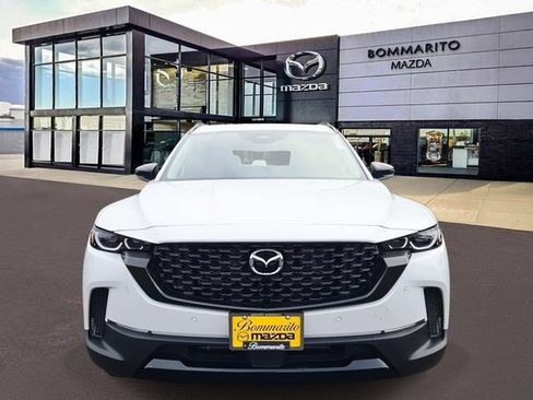 New 2026 MAZDA CX-50 AWD 2.5 Hybrid w/ Weather Package image 4
