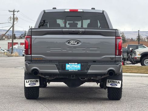 Certified 2024 Ford F150 Tremor w/ Bed Utility Package image 7
