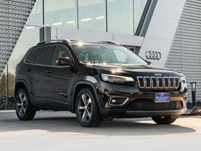 Used 2019 Jeep Cherokee Limited