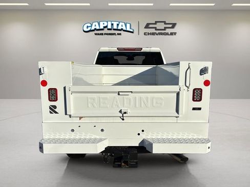 New 2025 Chevrolet Silverado 3500 W/T w/ WT Convenience Package RWD image 12